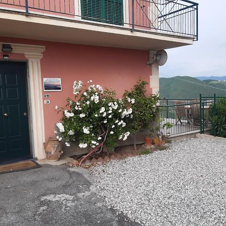 Una Terrazza Sul Golfo Sestri Levante Exterior foto