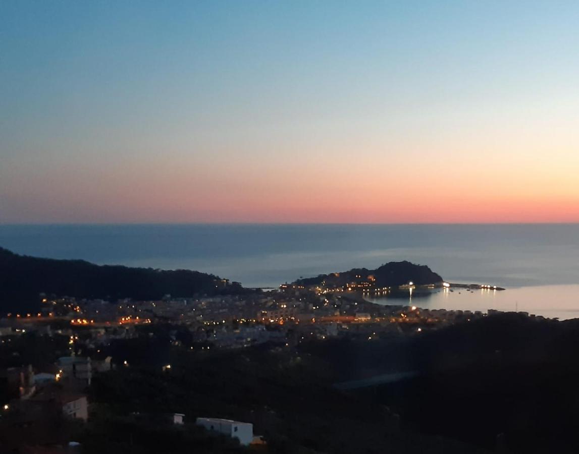 Una Terrazza Sul Golfo Sestri Levante Exterior foto
